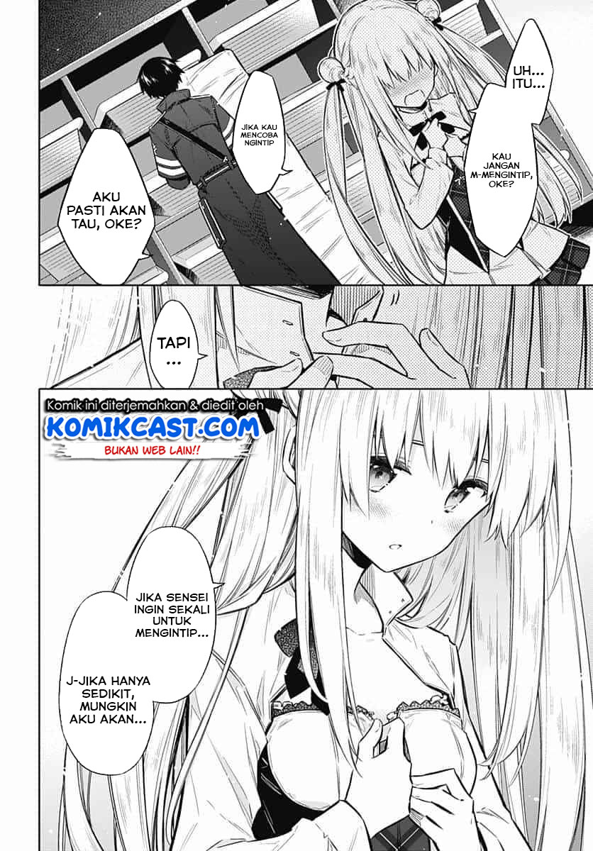 Assassin’s Pride chapter 22.1 halaman 11