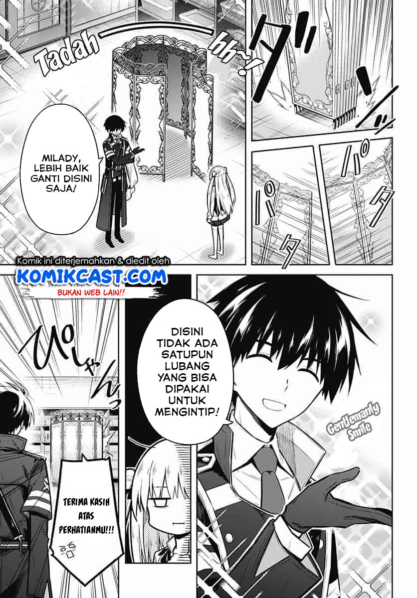 Assassin’s Pride chapter 22.1 halaman 12