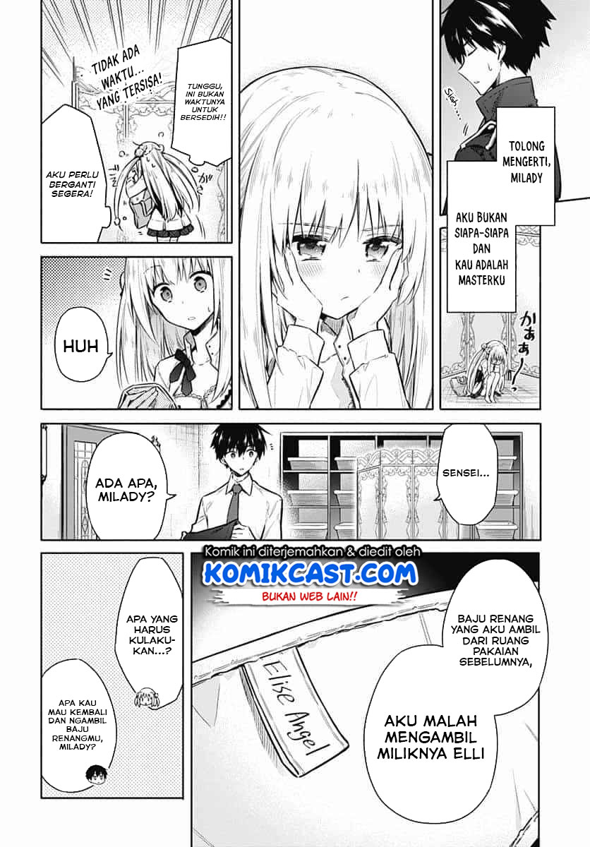 Assassin’s Pride chapter 22.1 halaman 13