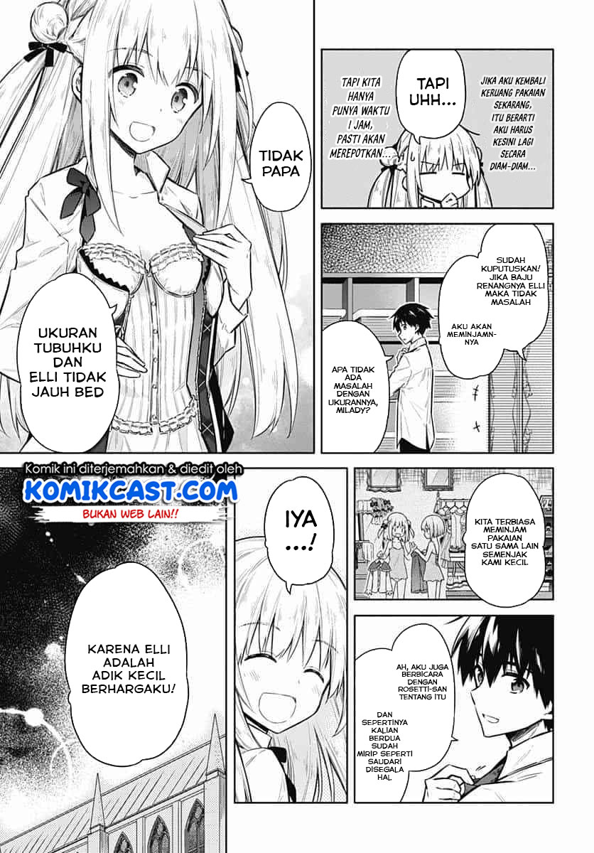 Assassin’s Pride chapter 22.1 halaman 14