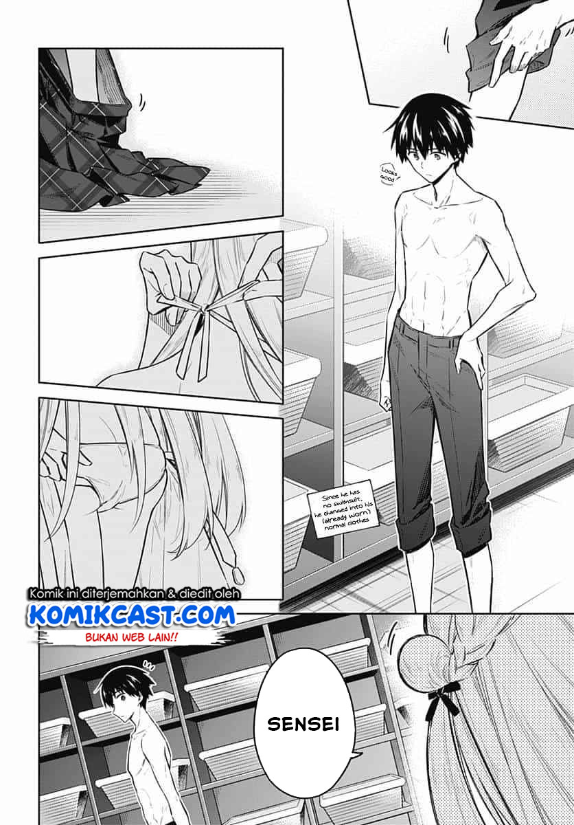 Assassin’s Pride chapter 22.1 halaman 15