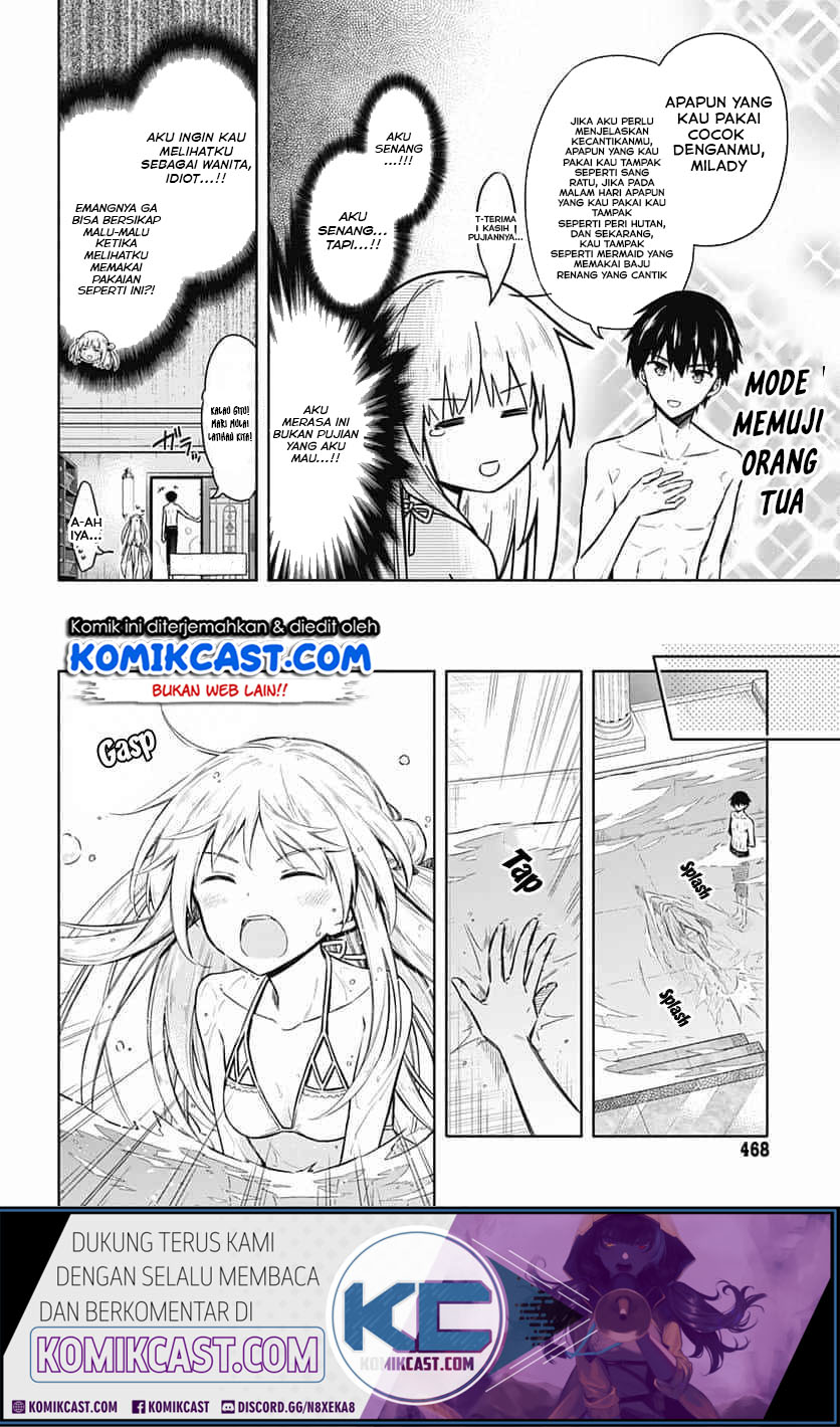 Assassin’s Pride chapter 22.2 halaman 2