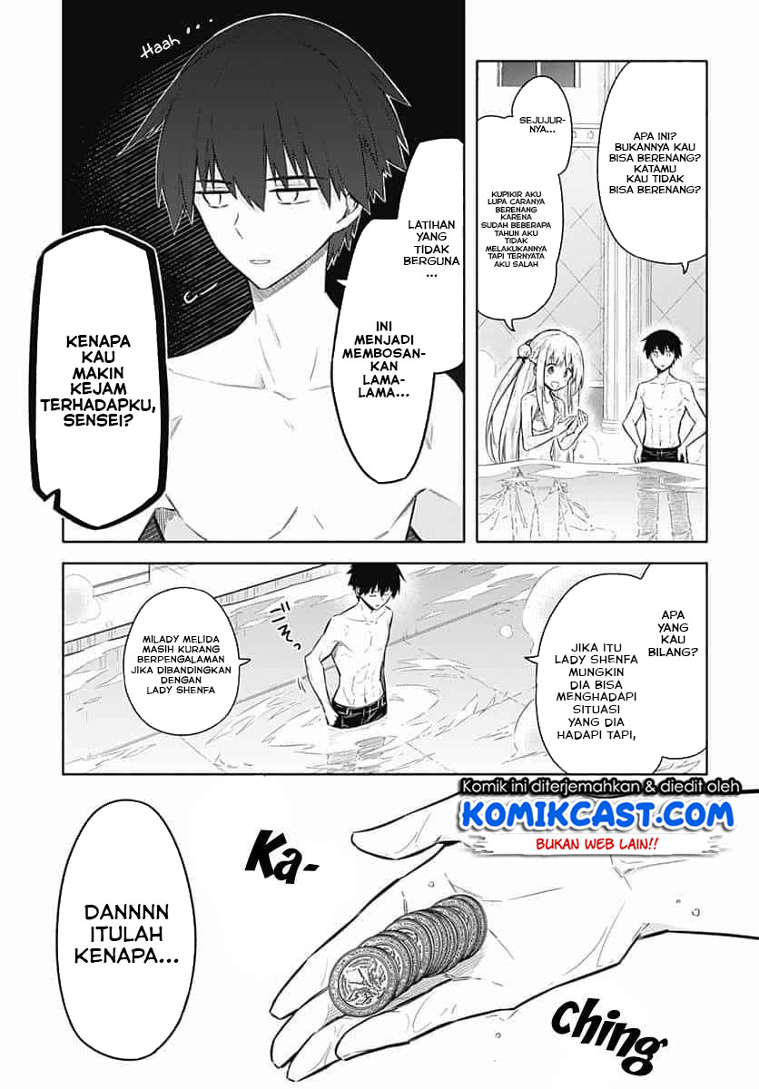 Assassin’s Pride chapter 22.2 halaman 3