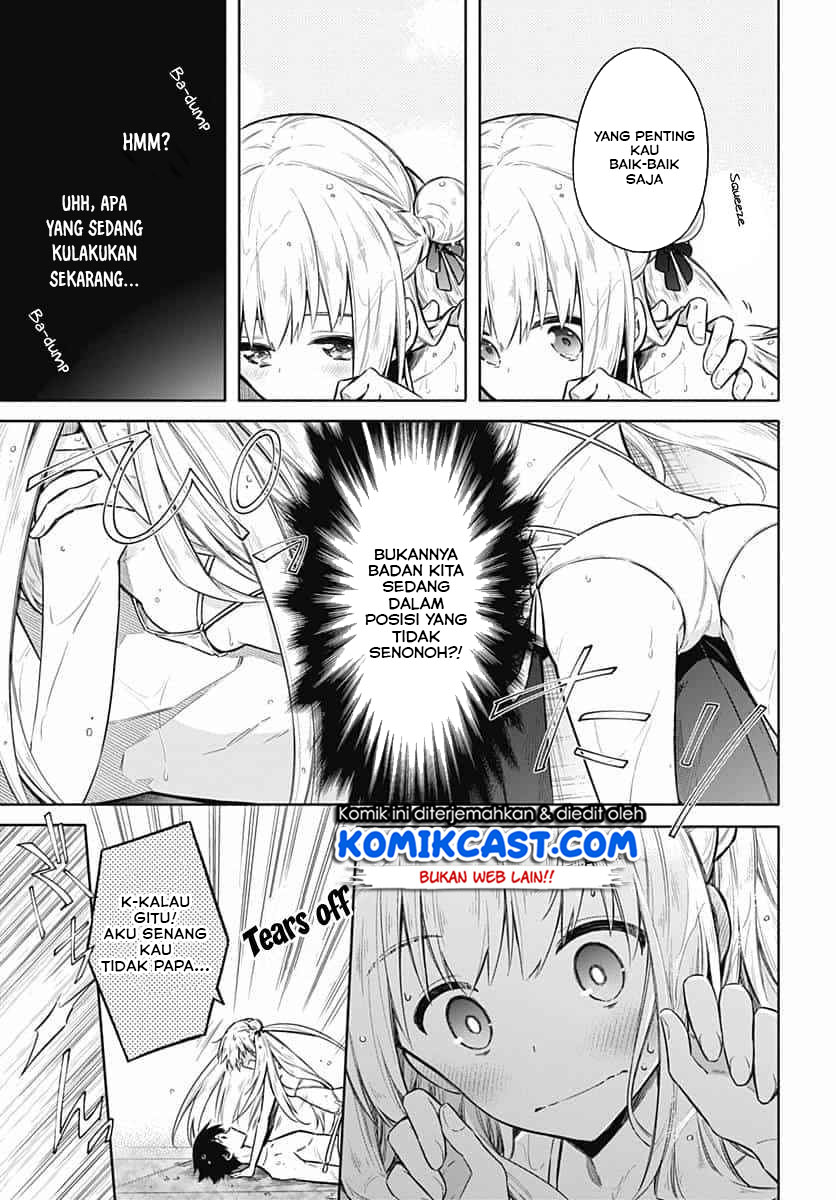 Assassin’s Pride chapter 22.2 halaman 11