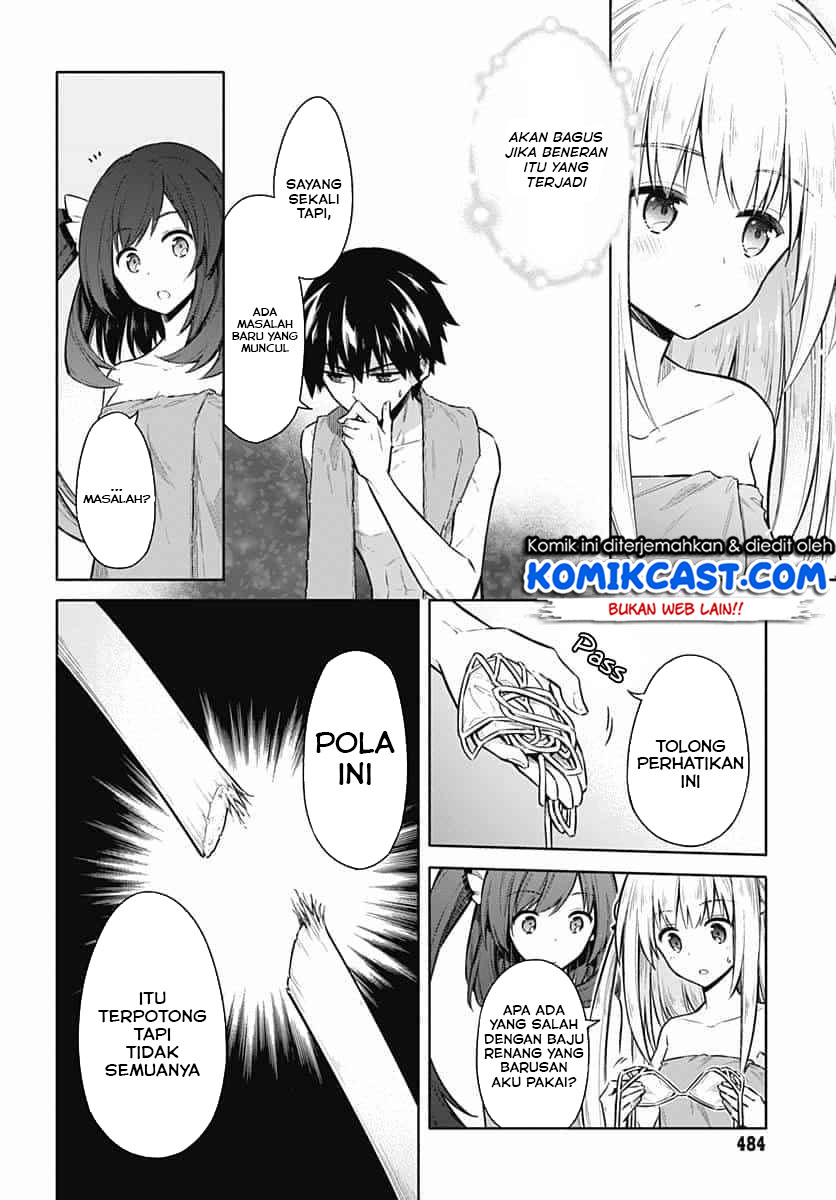 Assassin’s Pride chapter 22.2 halaman 18