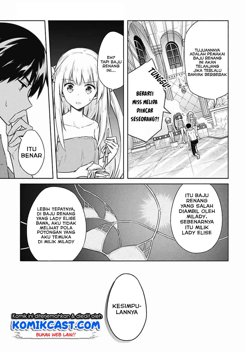 Assassin’s Pride chapter 22.2 halaman 19