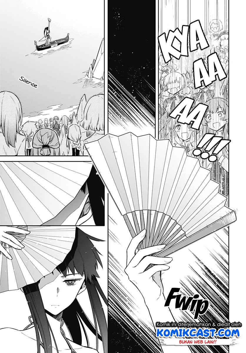 Assassin’s Pride chapter 23.1 halaman 11