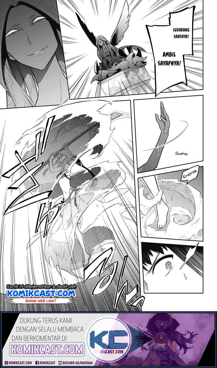 Assassin’s Pride chapter 23.1 halaman 19
