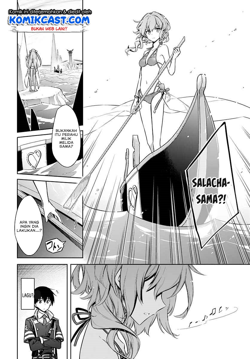 Assassin’s Pride chapter 24.1 halaman 4