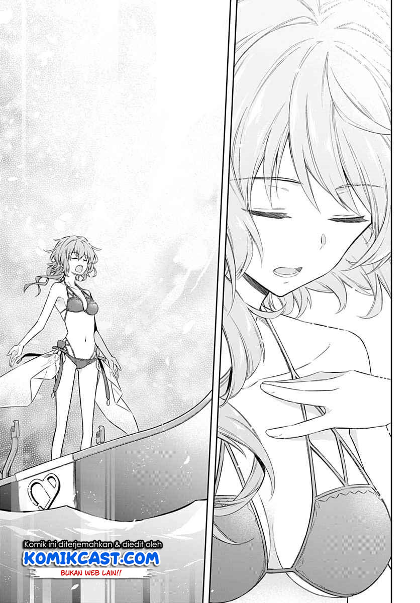 Assassin’s Pride chapter 24.1 halaman 5