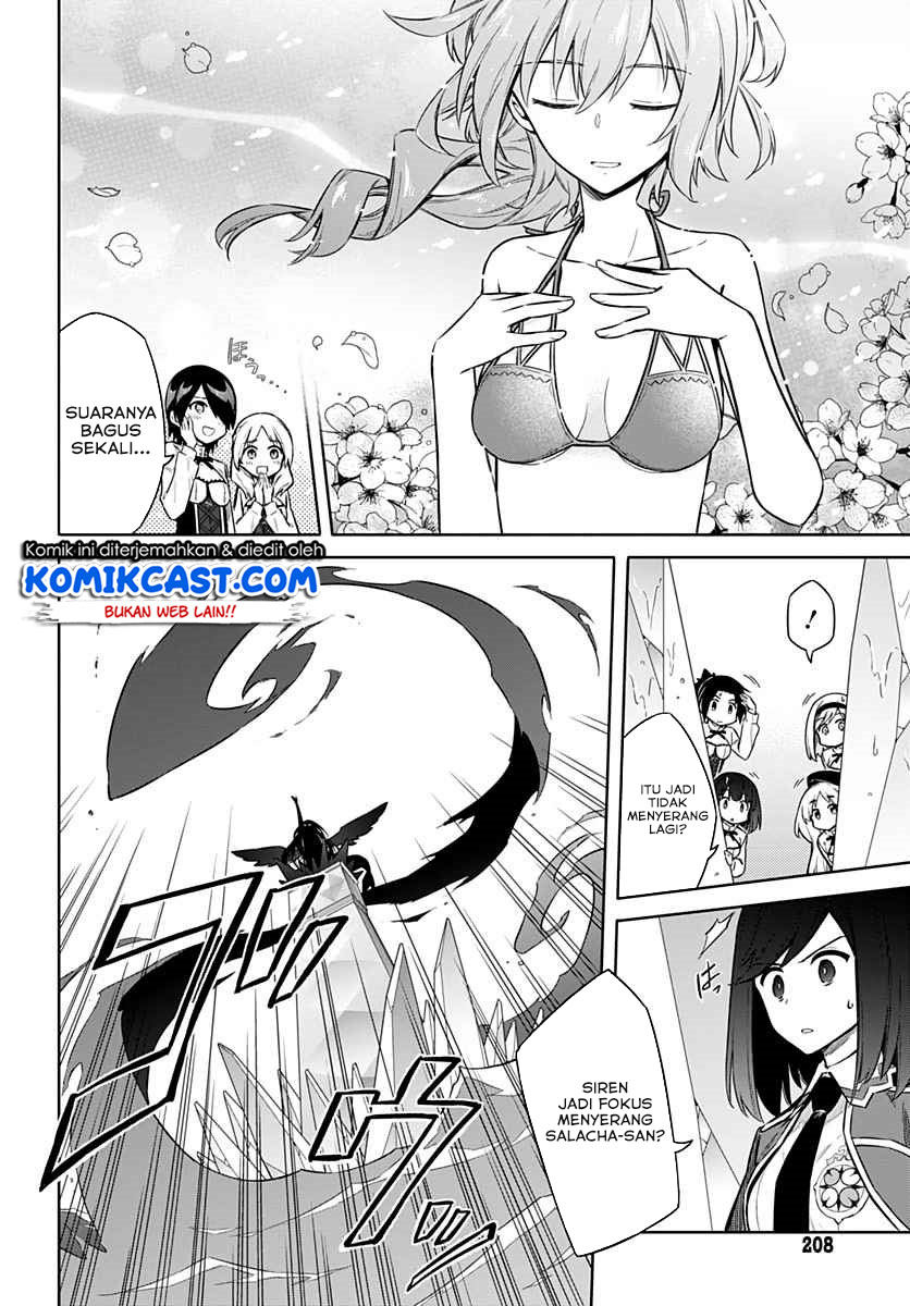 Assassin’s Pride chapter 24.1 halaman 6