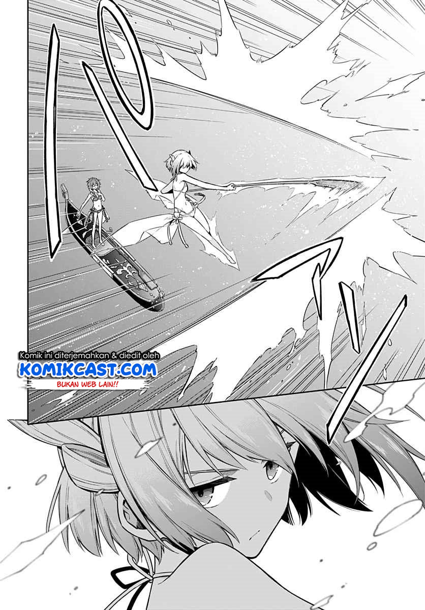 Assassin’s Pride chapter 24.1 halaman 8