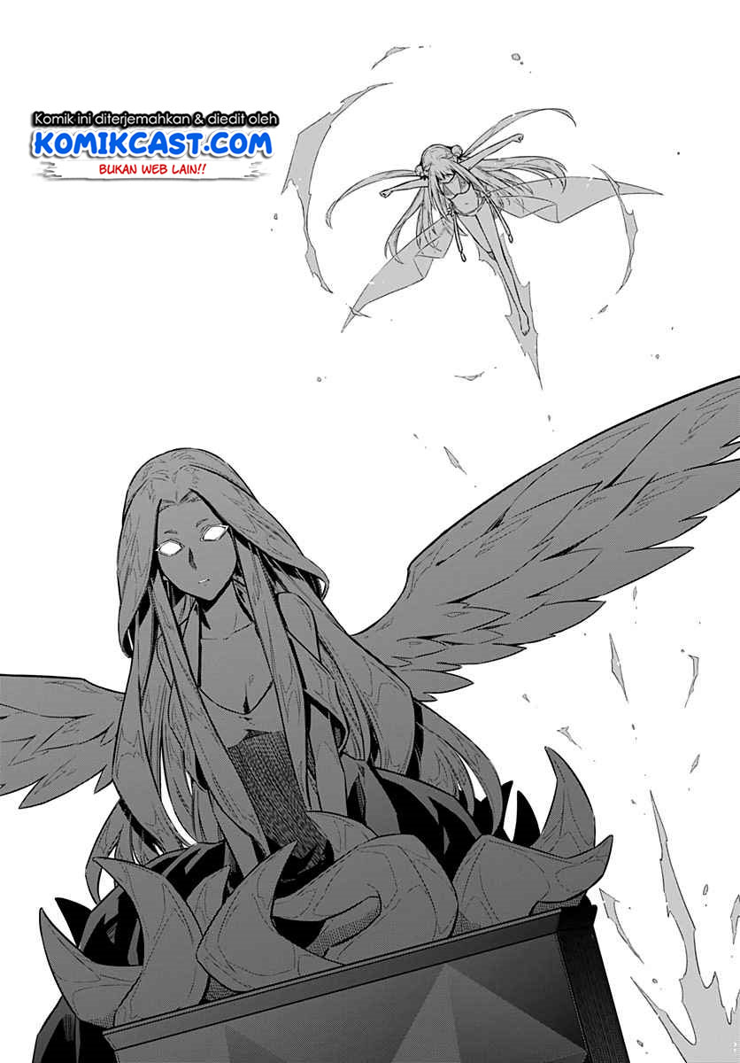Assassin’s Pride chapter 24.1 halaman 12