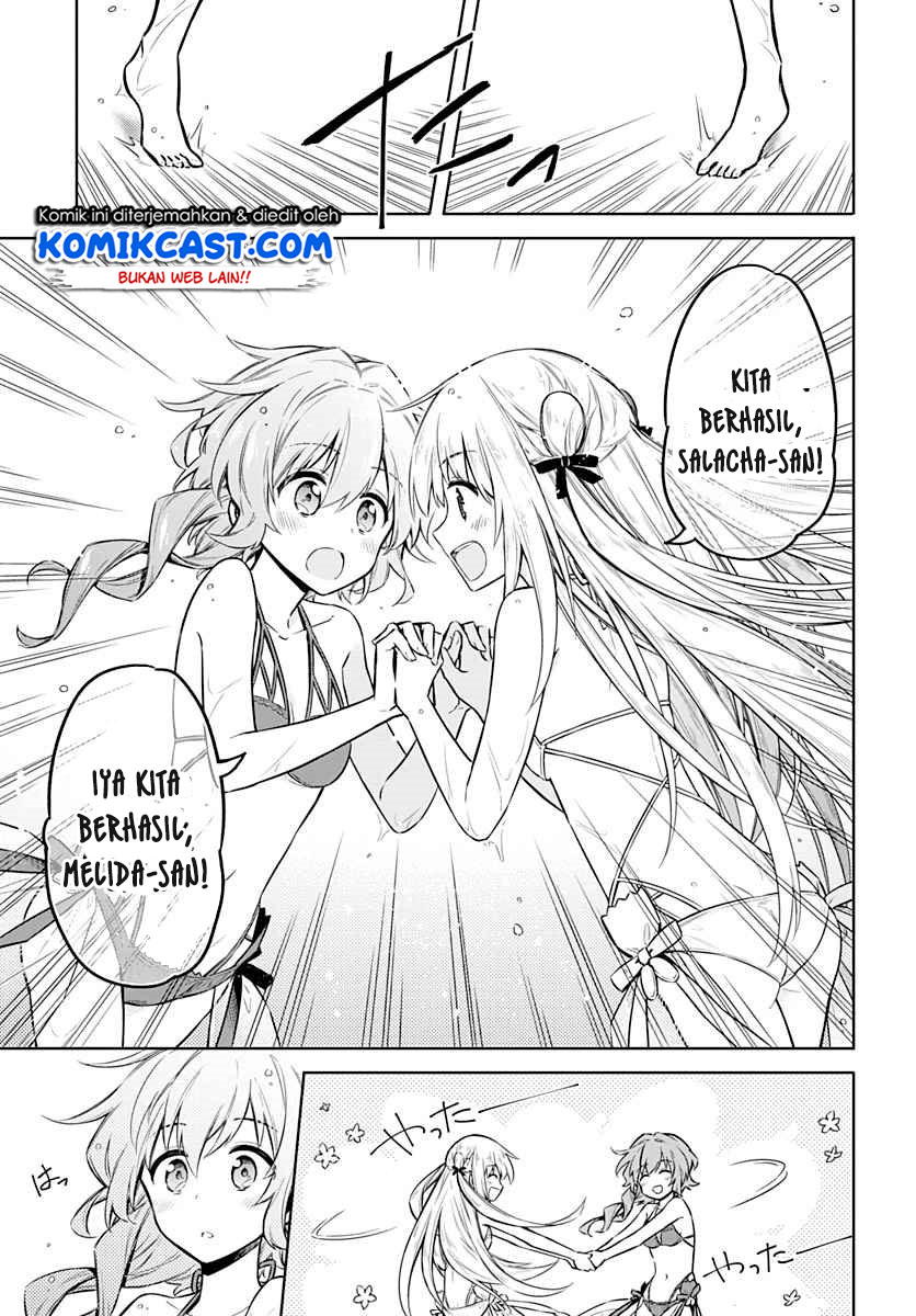 Assassin’s Pride chapter 24.1 halaman 17