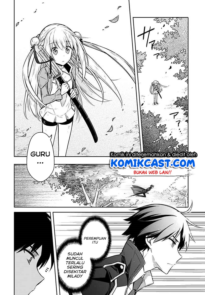 Assassin’s Pride chapter 25.2 halaman 6
