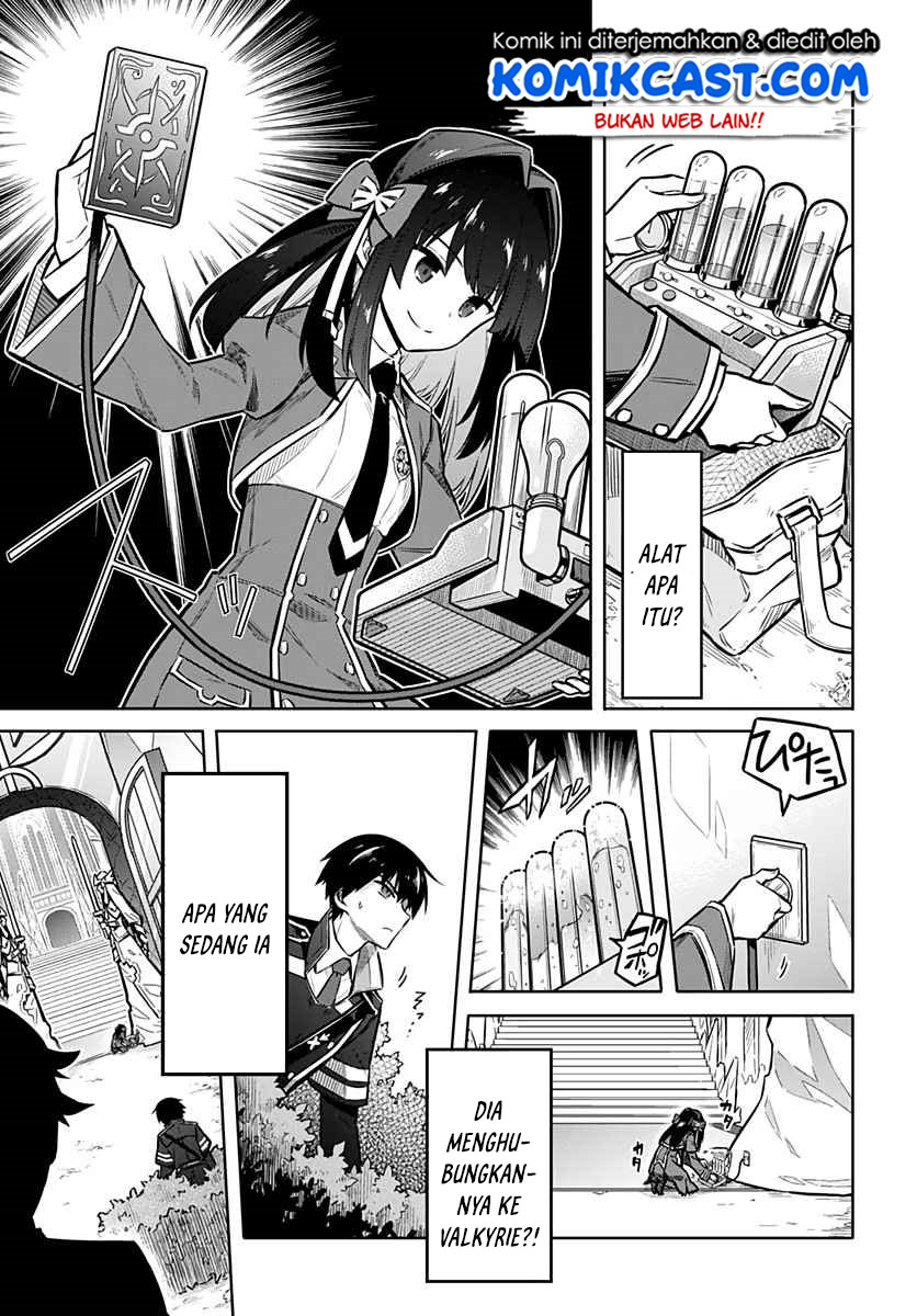 Assassin’s Pride chapter 25.2 halaman 9