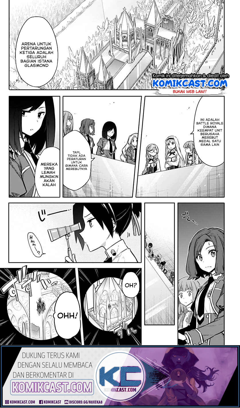 Assassin’s Pride chapter 27 halaman 3