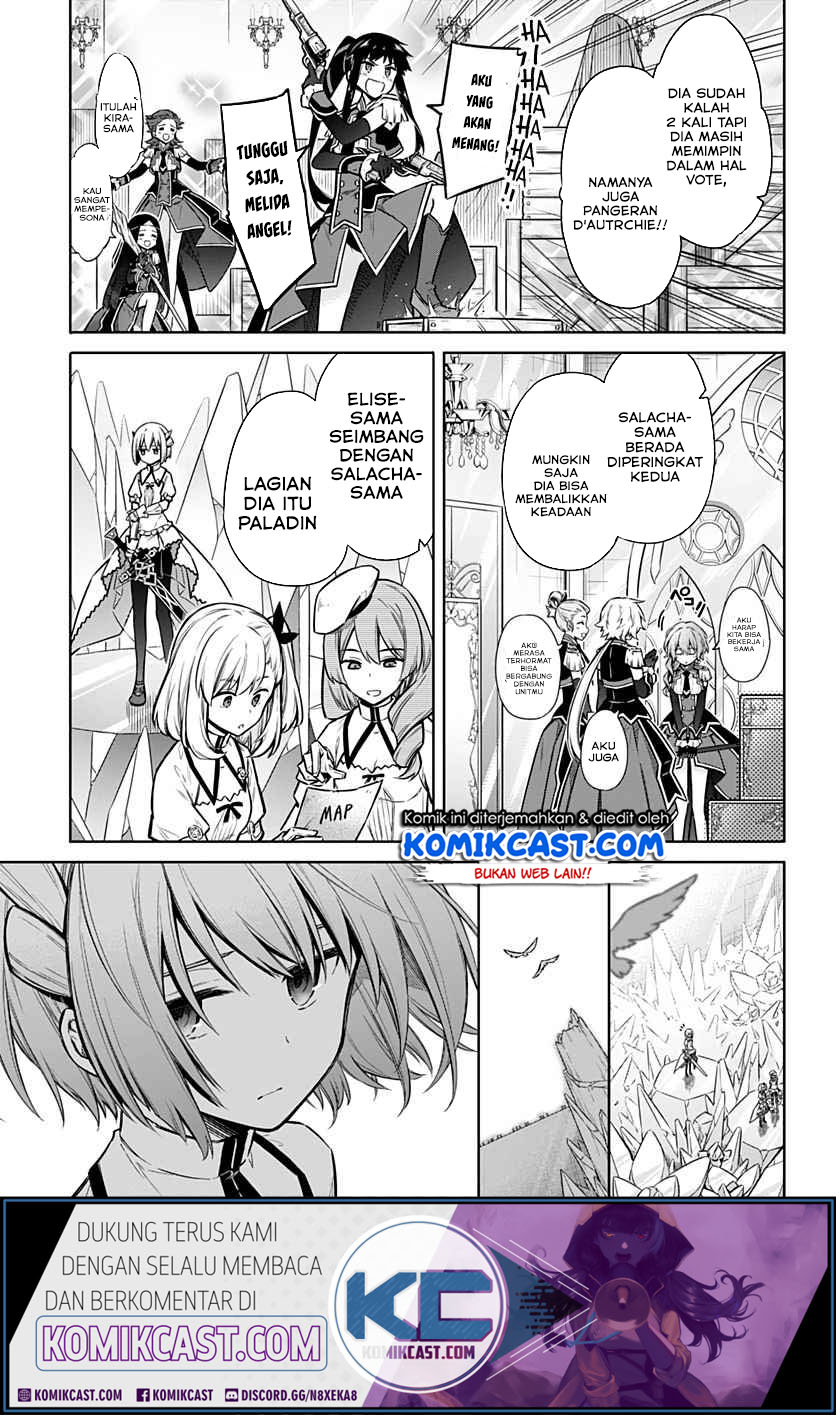 Assassin’s Pride chapter 27 halaman 5
