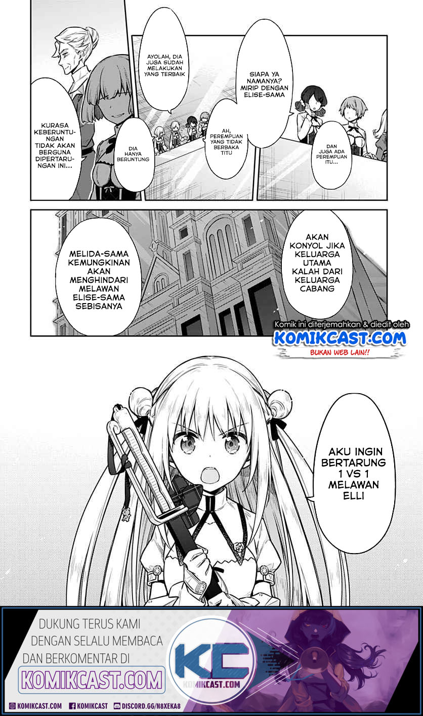 Assassin’s Pride chapter 27 halaman 6