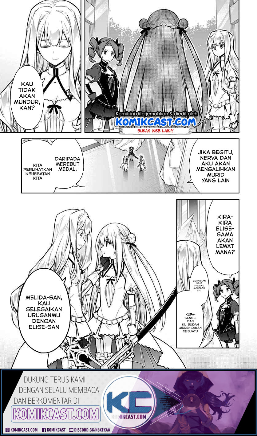 Assassin’s Pride chapter 27 halaman 7