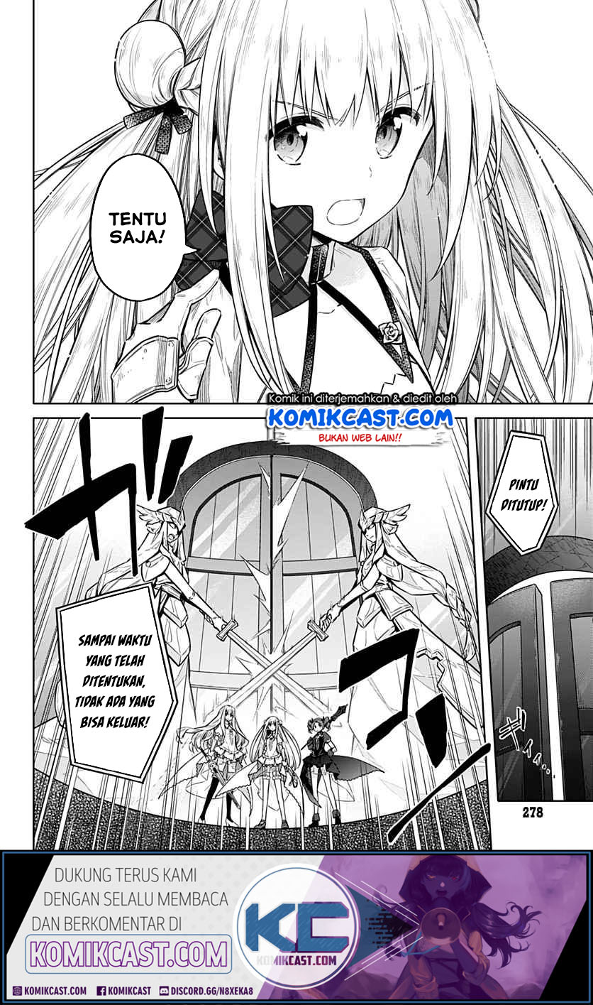Assassin’s Pride chapter 27 halaman 8