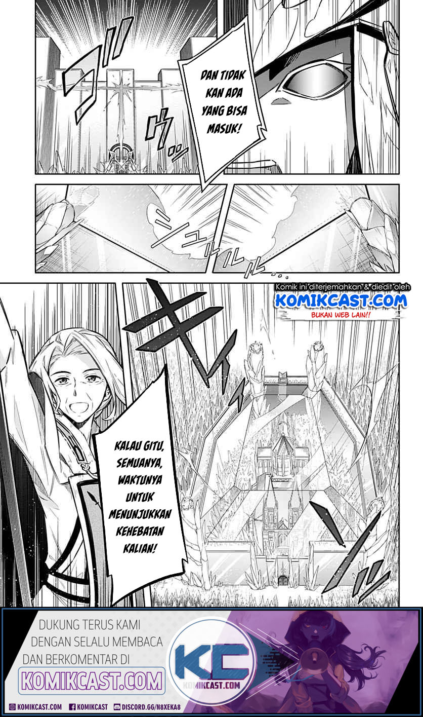 Assassin’s Pride chapter 27 halaman 9