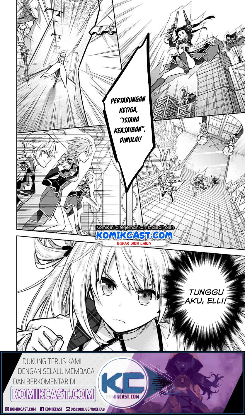 Assassin’s Pride chapter 27 halaman 10