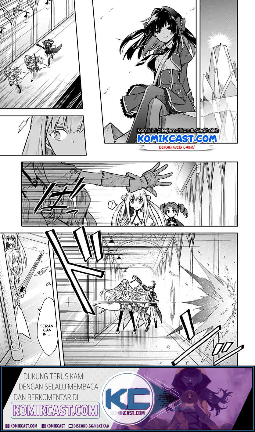 Assassin’s Pride chapter 27 halaman 11