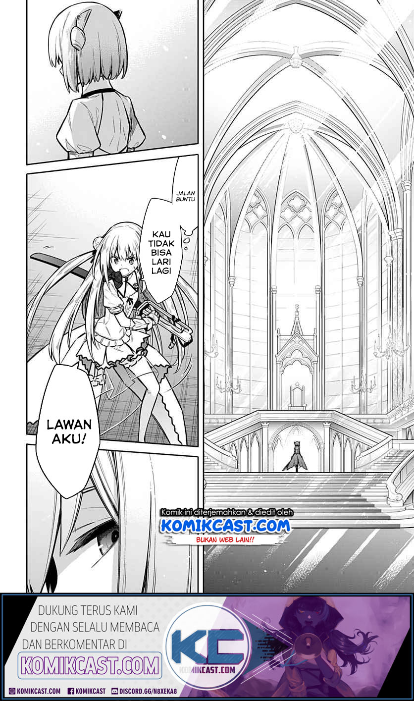 Assassin’s Pride chapter 27 halaman 16