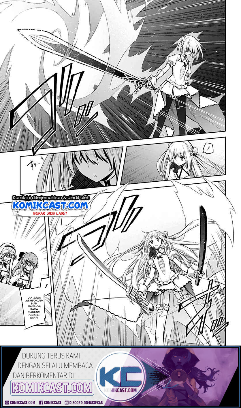 Assassin’s Pride chapter 27 halaman 17