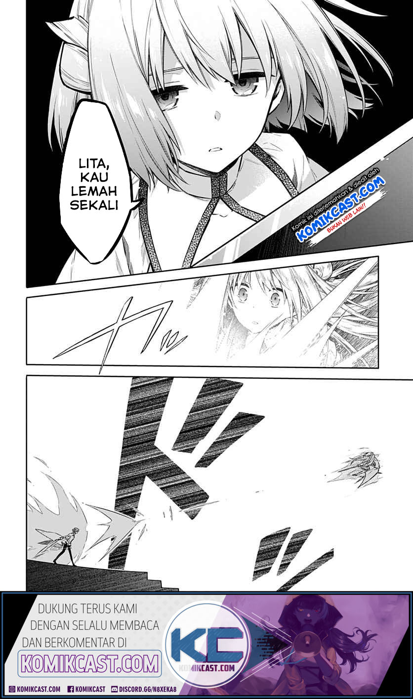 Assassin’s Pride chapter 27 halaman 20