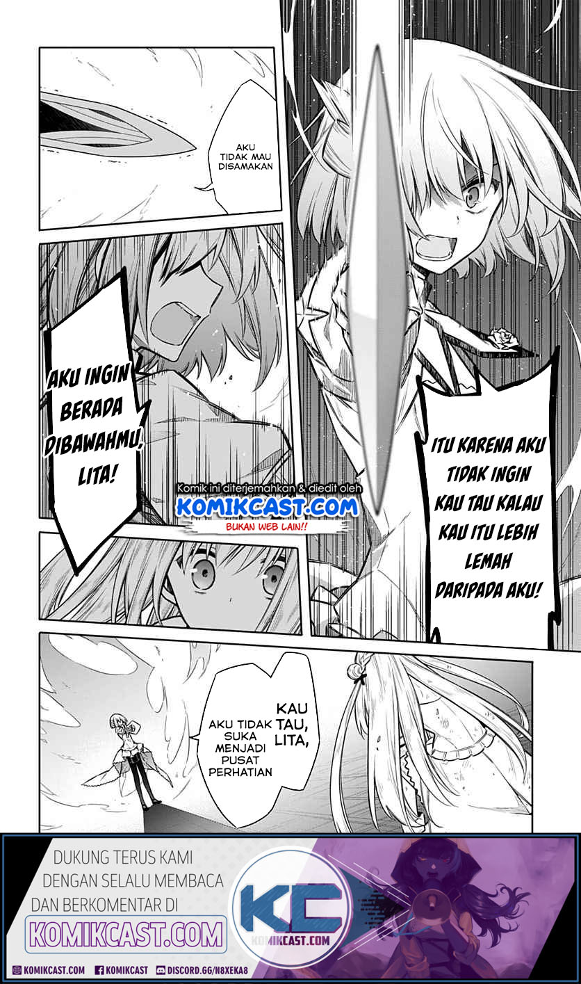 Assassin’s Pride chapter 27 halaman 22
