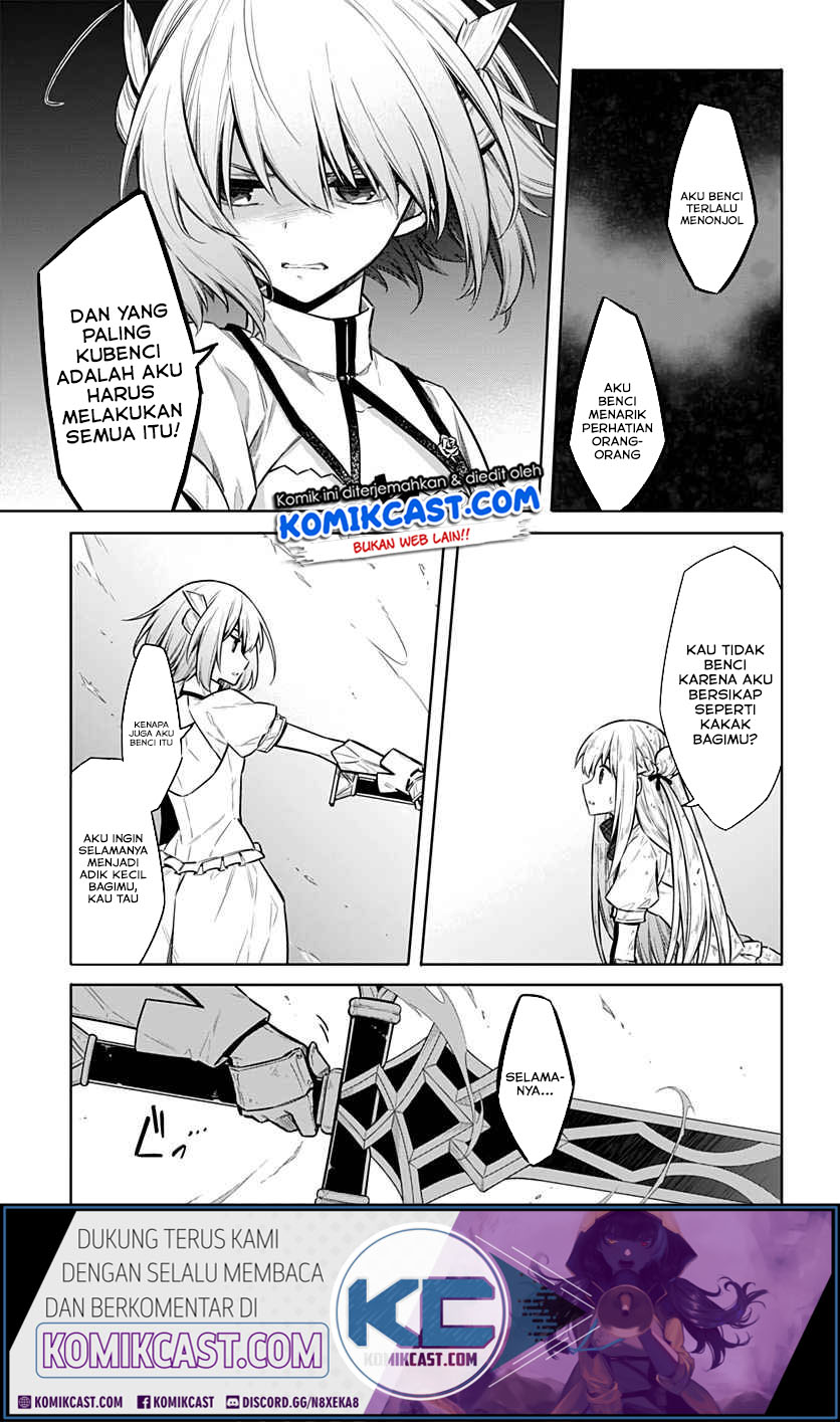 Assassin’s Pride chapter 27 halaman 23