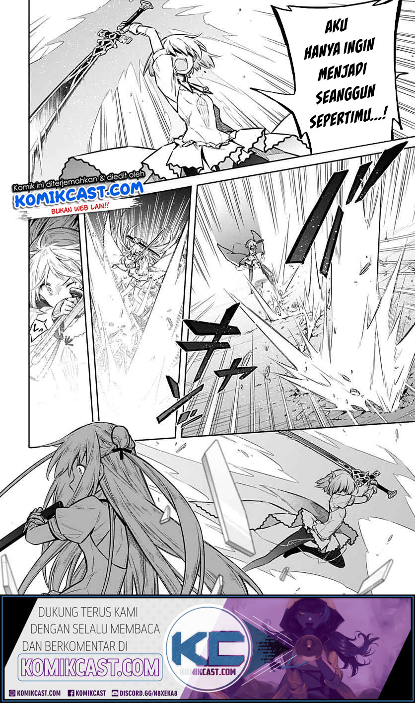 Assassin’s Pride chapter 27 halaman 24