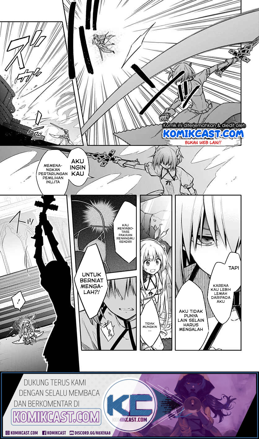 Assassin’s Pride chapter 27 halaman 25