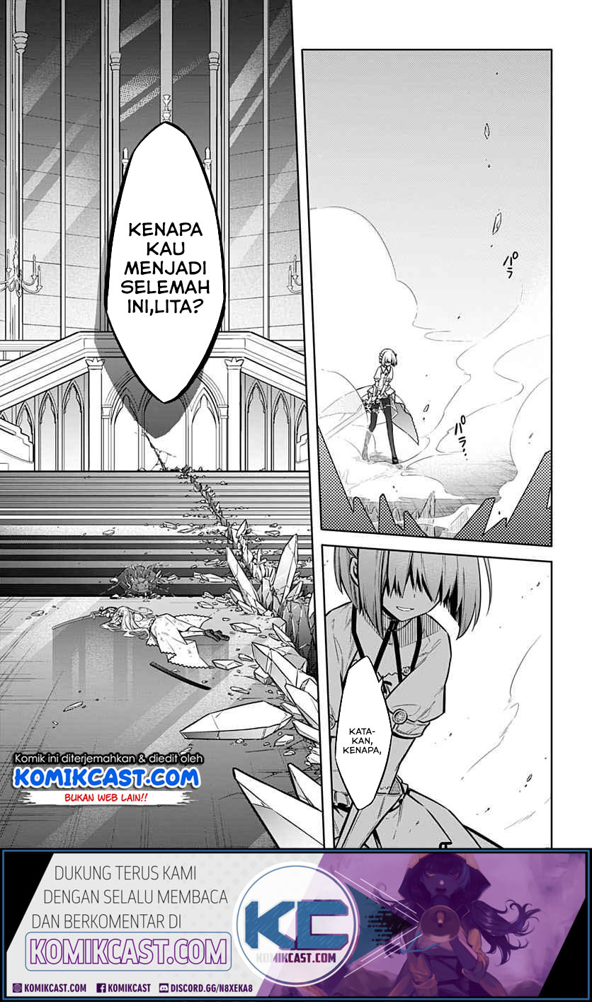 Assassin’s Pride chapter 27 halaman 27