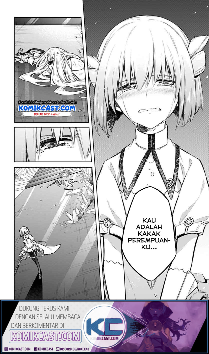 Assassin’s Pride chapter 27 halaman 28