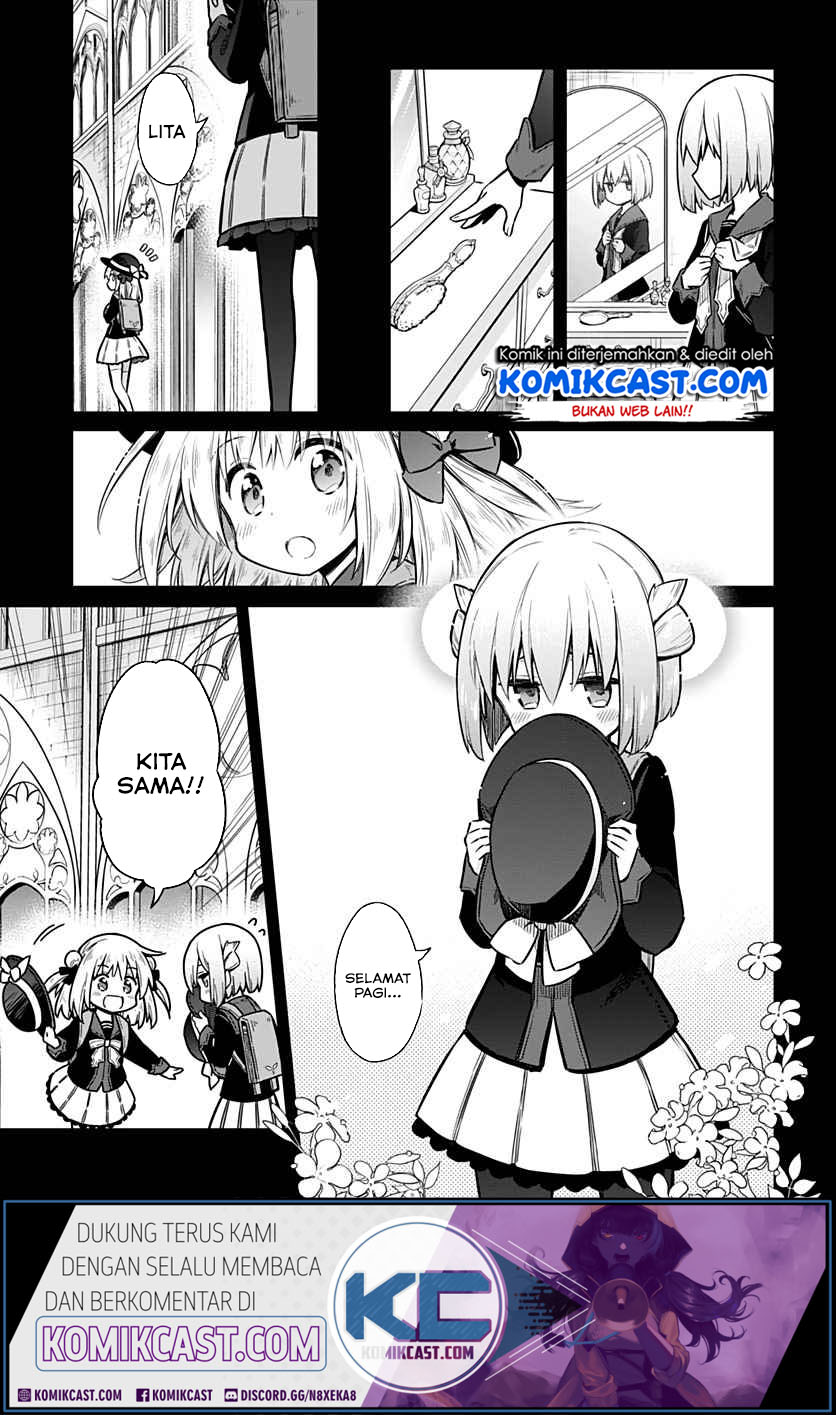 Assassin’s Pride chapter 28.1 halaman 14