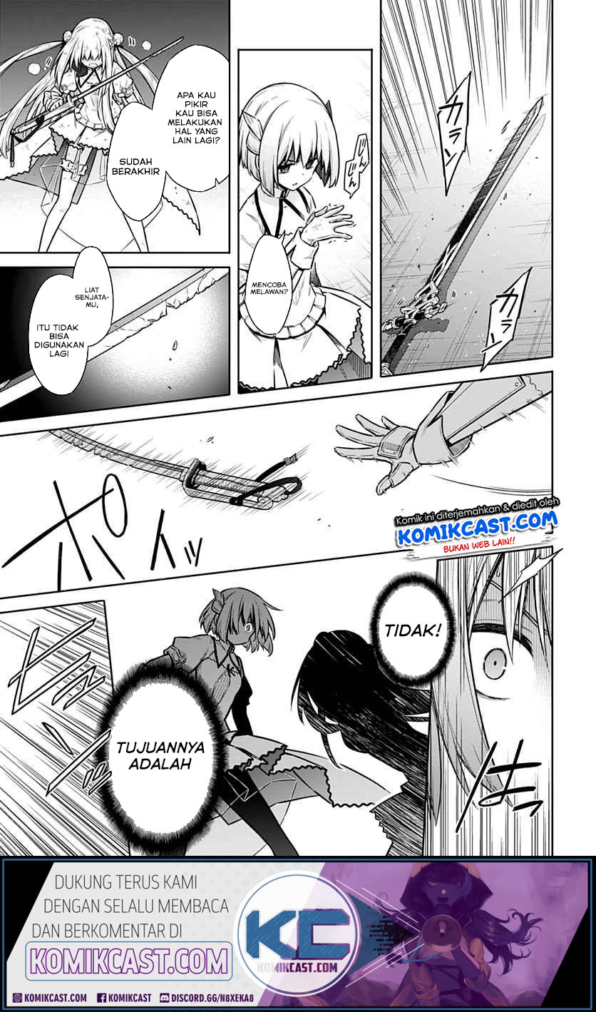Assassin’s Pride chapter 28.2 halaman 12