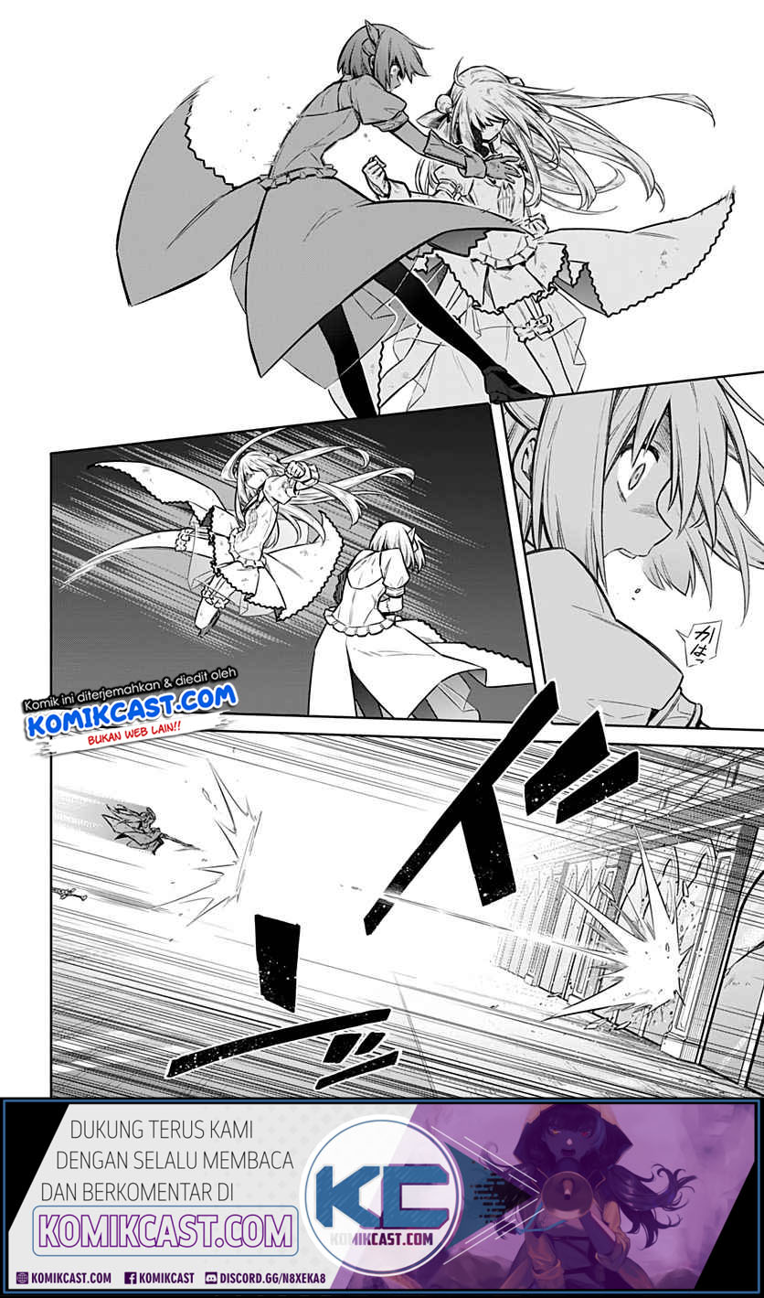 Assassin’s Pride chapter 28.2 halaman 13