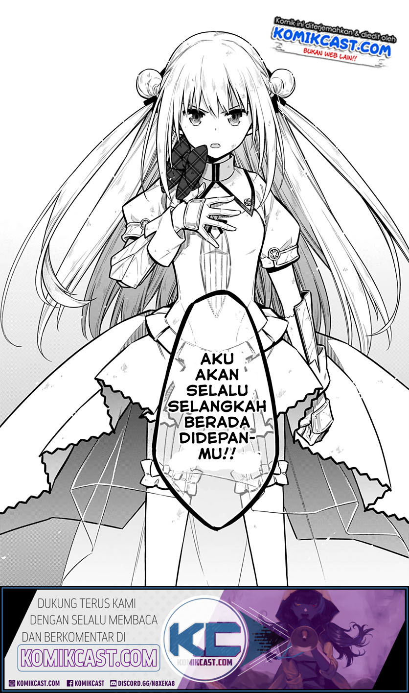 Assassin’s Pride Bab 29.1 halaman 12