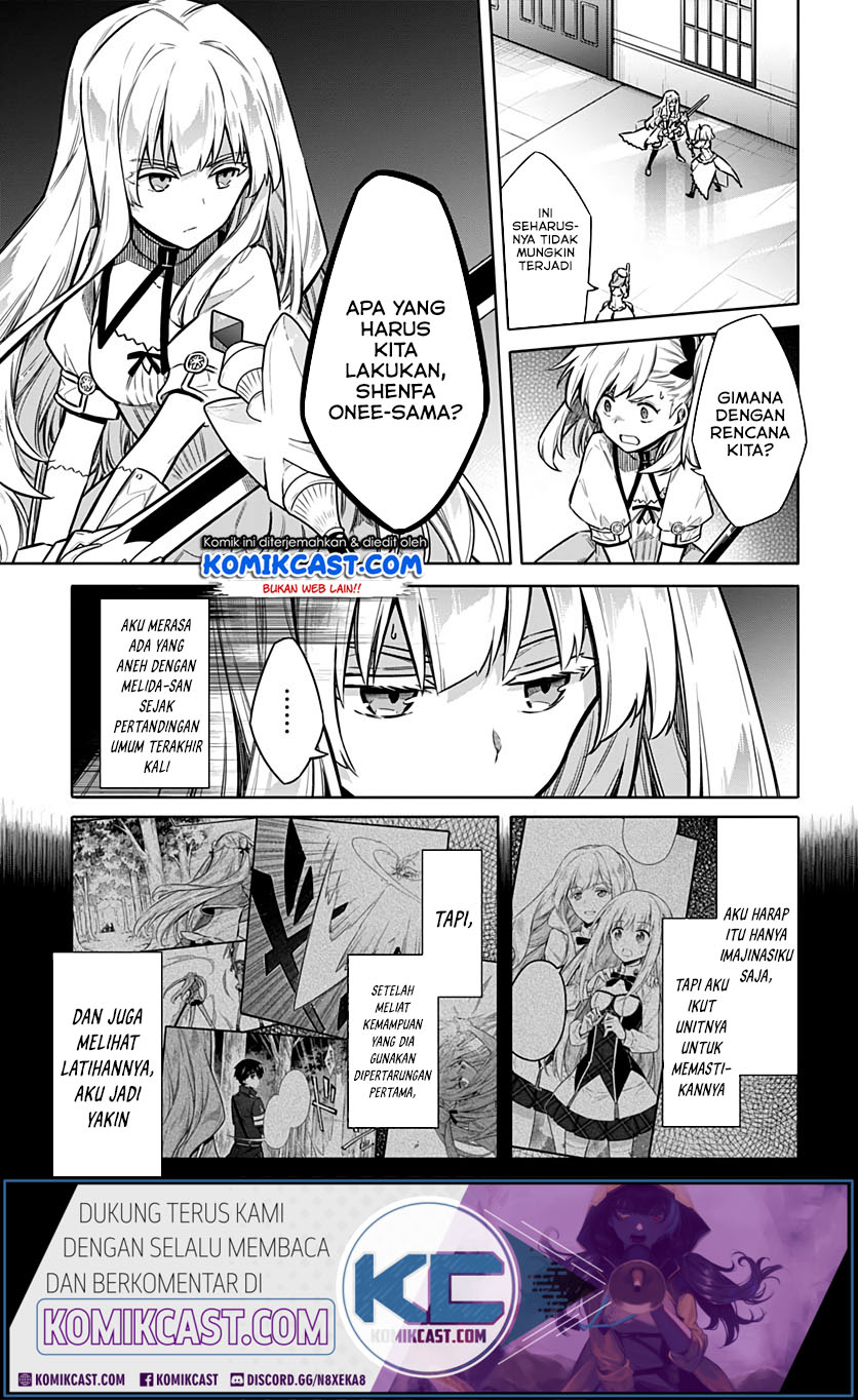 Assassin’s Pride Bab 30.1 halaman 6