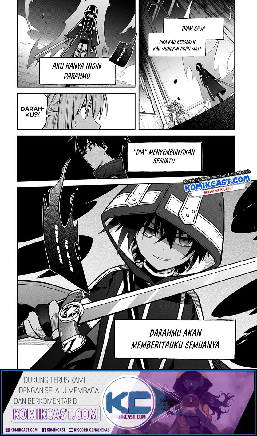 Assassin’s Pride Bab 30.1 halaman 17