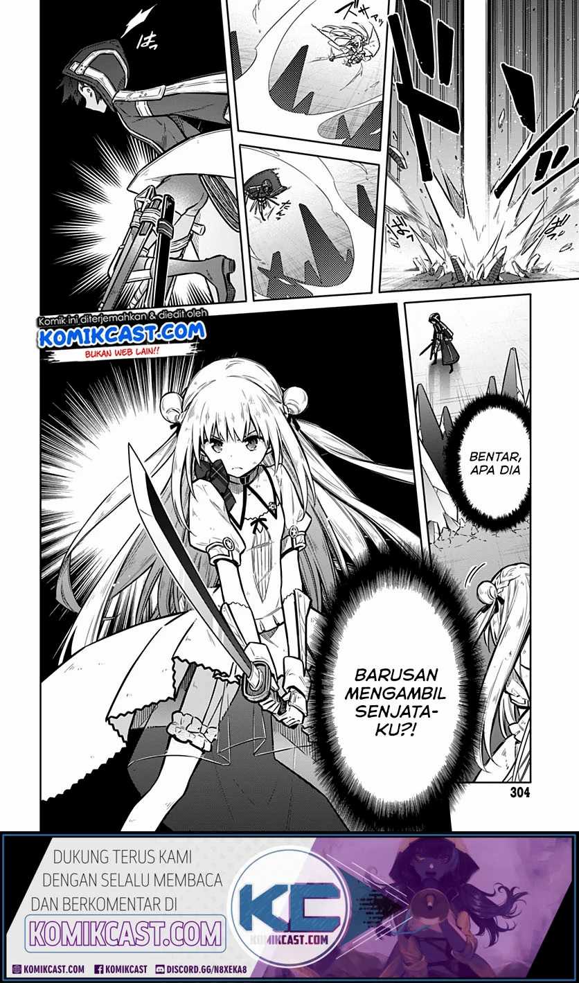 Assassin’s Pride Bab 31.1 halaman 11