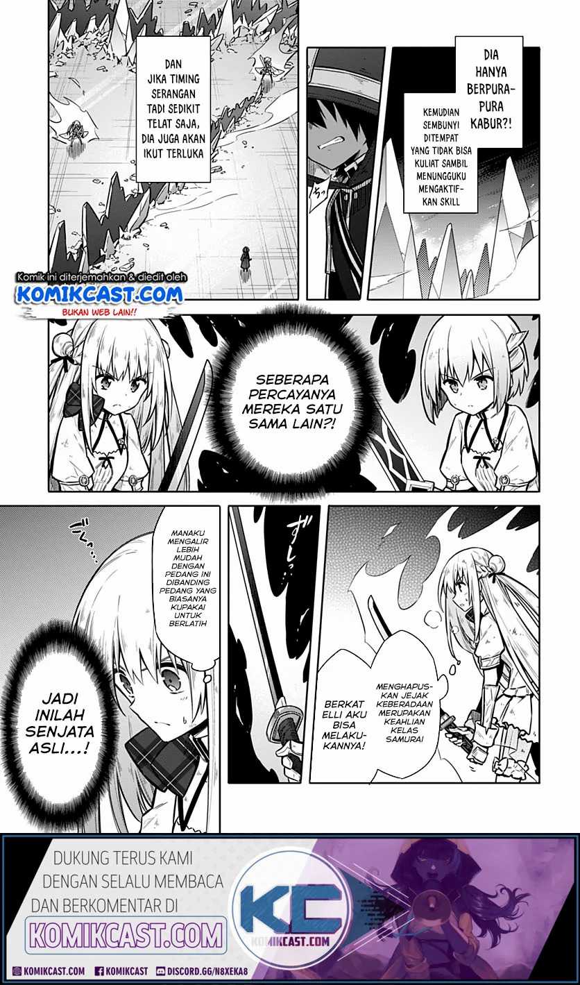 Assassin’s Pride Bab 31.1 halaman 12