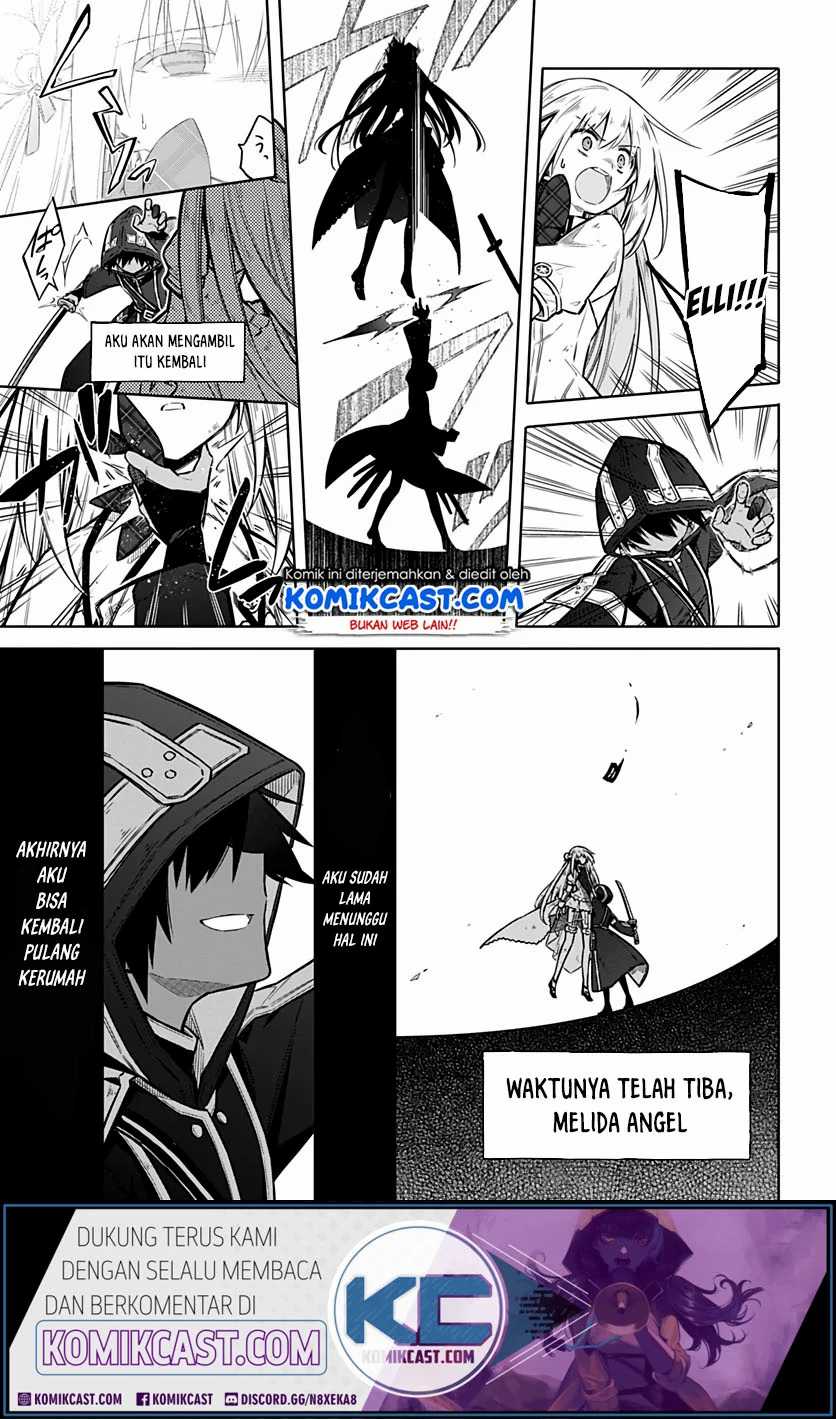 Assassin’s Pride Bab 31.1 halaman 16