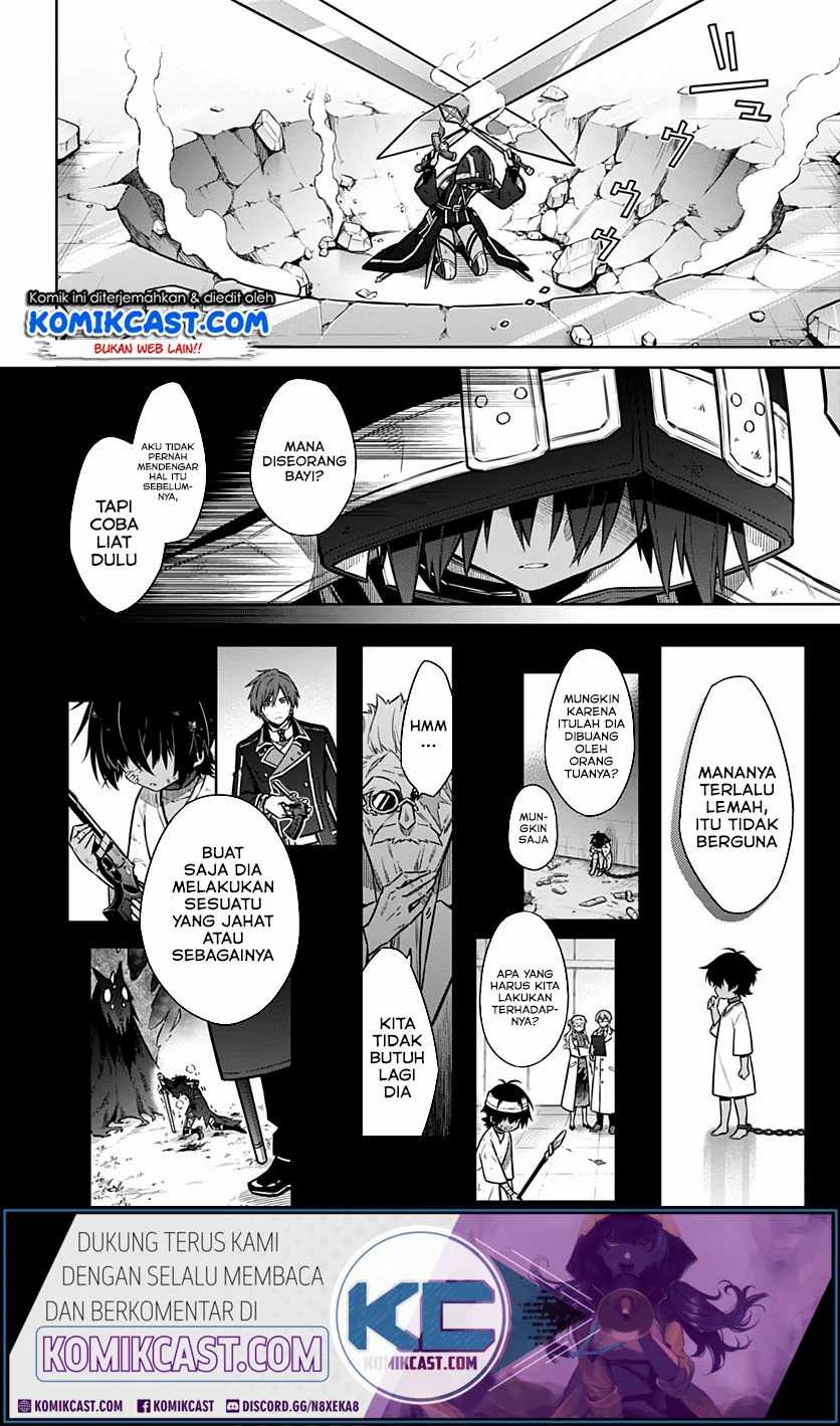 Assassin’s Pride chapter 31.2 halaman 11