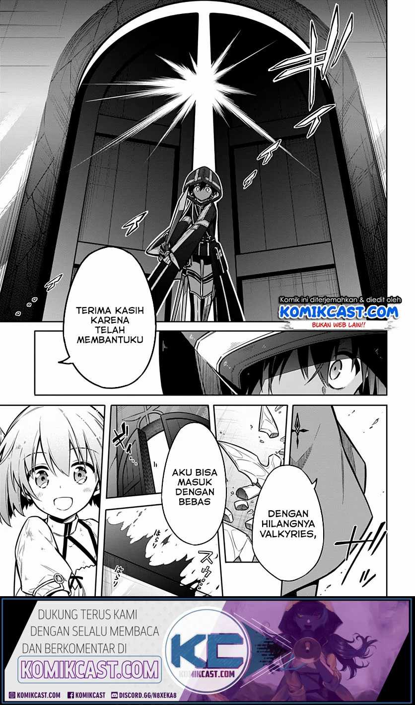 Assassin’s Pride chapter 31.2 halaman 18
