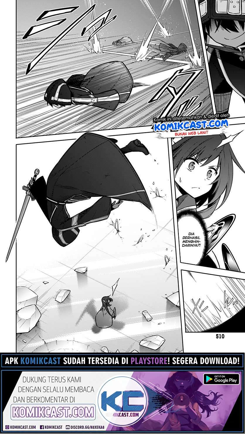 Assassin’s Pride chapter 32.1 halaman 5