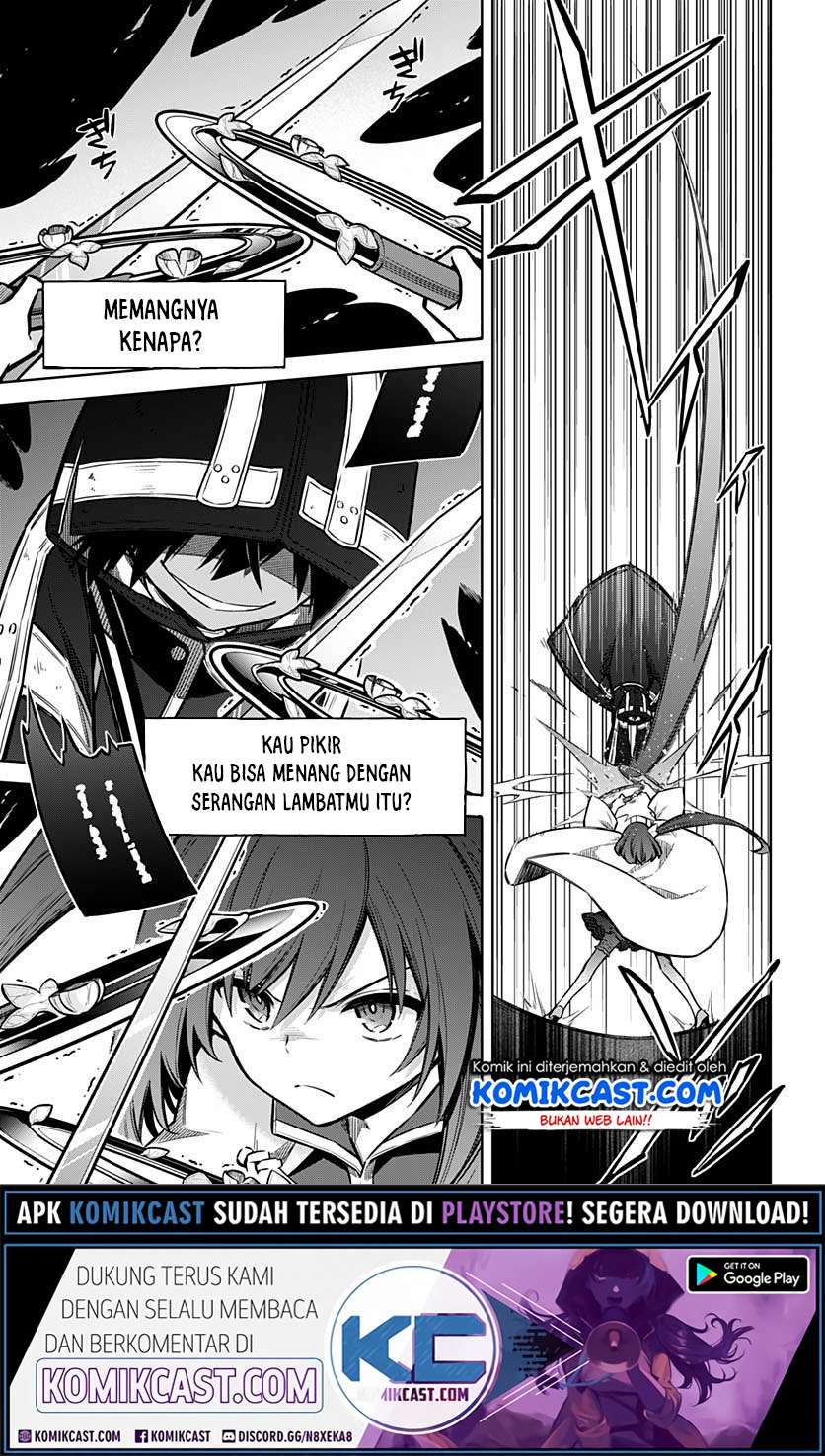 Assassin’s Pride chapter 32.1 halaman 6